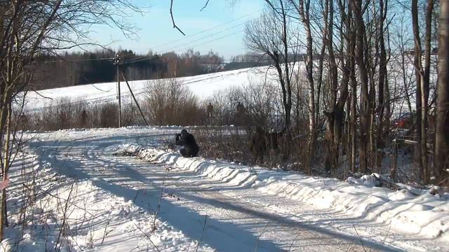 Halls Winter Rally Utena 2012.HD смотреть онлайн