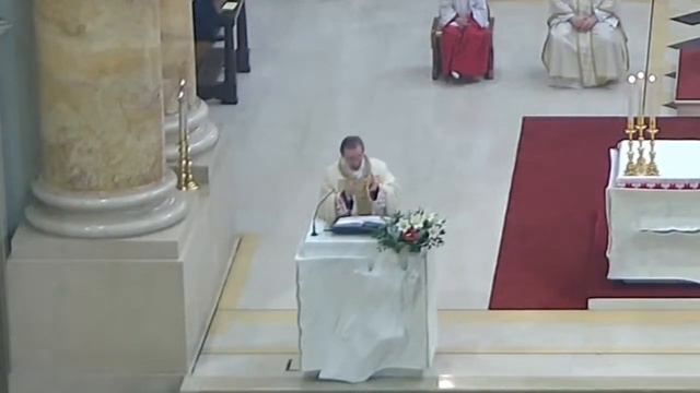 S. Cresime e Prime Comunioni | 16 maggio 2021, ore 11.15 (secondo turno) - Ascensione del Signore смотреть онлайн