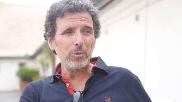 Intervista A Mirco Bonomi - Festival Dell'Acquedotto 2013