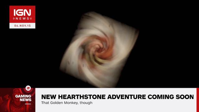 New Hearthstone Adventure Coming Next Week - IGN News смотреть онлайн