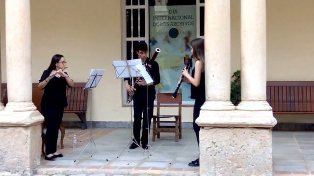 Los Tres Golpes - Ignacio Cervantes (Transcripción: Carlos Cano)