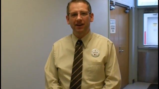 Teachers Share their Stories - Troy Pugmire