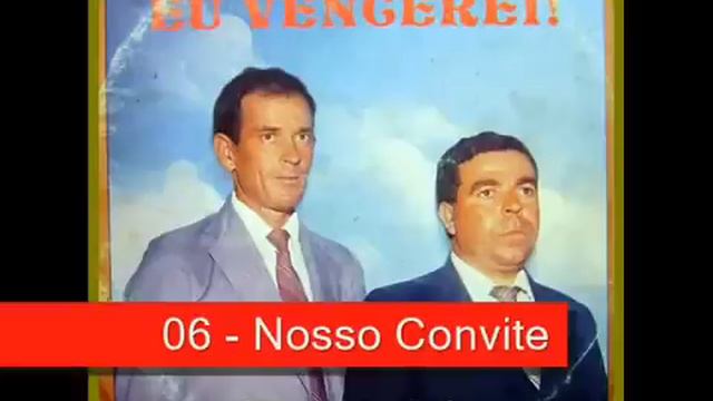 Álvaro e Lourival Eu Vencerei LP Completo 1987 смотреть онлайн