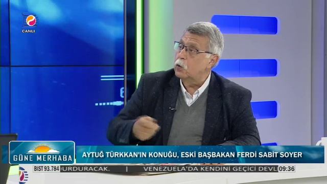 GÜNE MERHABA - FERDİ SABİT SOYER, AYTUĞ TÜRKKAN