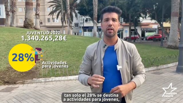 David Suárez: “A Hidalgo No Le Importan Los Jóvenes De Las Palmas De Gran Canaria