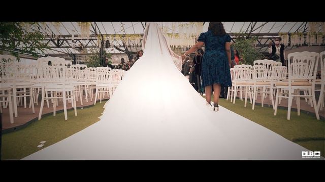 Naomi & Claude's Wedding Official Teaser