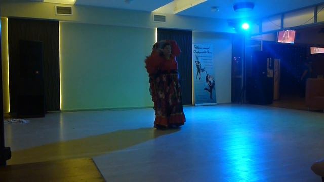 Козодаева Елена (Бедуинка) "Хабарка" смотреть онлайн