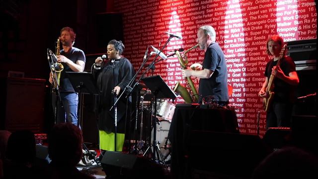 Mats Gustafsson's THE END - #2 (live in Warsaw, Poland, 2023) смотреть онлайн