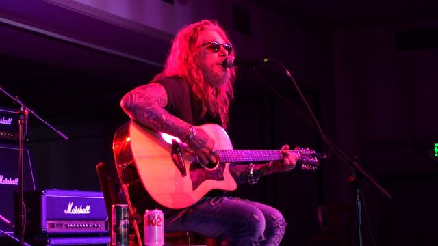 John Corabi Live! 5/2022 смотреть онлайн