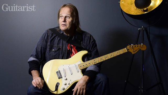 Walter Trout Blues Lesson смотреть онлайн