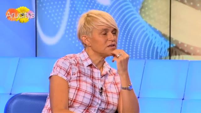 ANTONIA SAN JUAN en Arucitys PARTE 2 de 2 смотреть онлайн