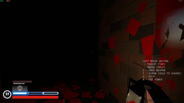 Paint The Town Red: SCP-087-B with @BackScatterUser смотреть онлайн