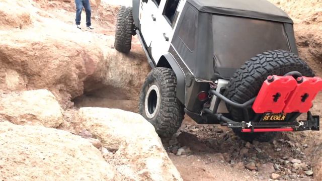 How To SUCCESSFULLY Conquer The Calico Doran Gatekeeper! (JKU + JT) смотреть онлайн