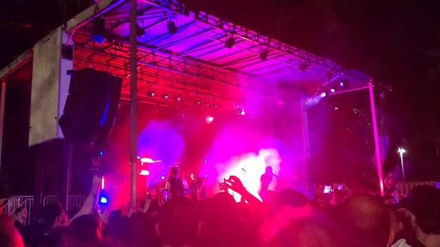 Lorna Shore - Cursed To Die (live)