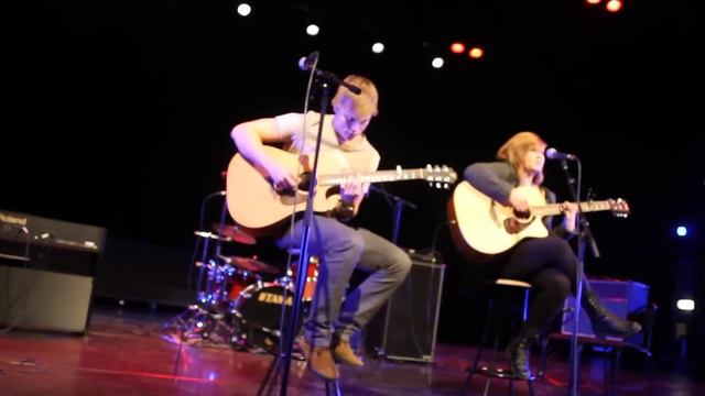 Unreachable(original song) - Amanda Nordström & Kalle Kvist смотреть онлайн