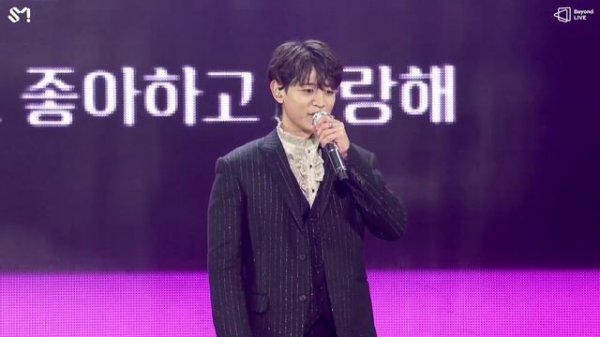 MINHO Beyond Live BEST CHOI’s MINHO – LUCKY CHOI’s 2022 [FULL]