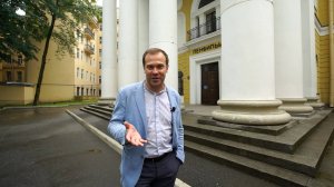 Артист Алексей Морозов