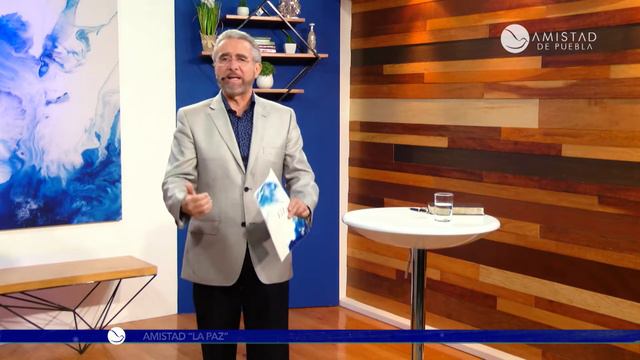 Quién es Dios y su palabra 4 | Ernesto Alonso | Amistad de Puebla смотреть онлайн