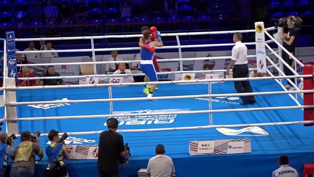 MAH03109 Omar El-Hag (GER) vs Kairat YERALIYEV (KAZ) смотреть онлайн