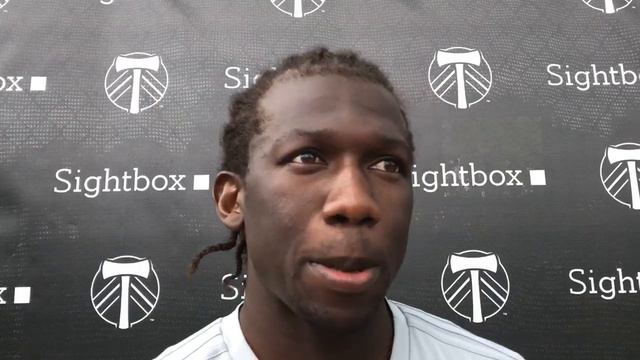 Diego Chara on Timbers-Sounders rivalry смотреть онлайн