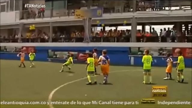 Final Copa Chicho Serna