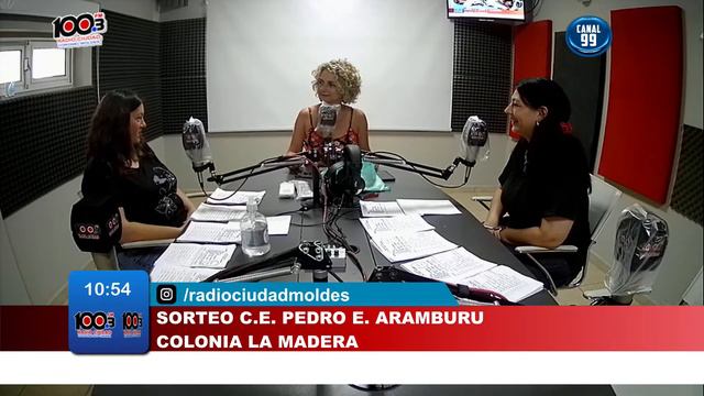 SORTEO CENTRO EDUCATIVO PEDRO ARAMBURU   22 Diciembre 2021   10 45 59 A  M