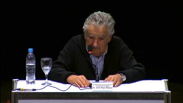 José Pepe Mujica en 90VecesChe - Rosario смотреть онлайн