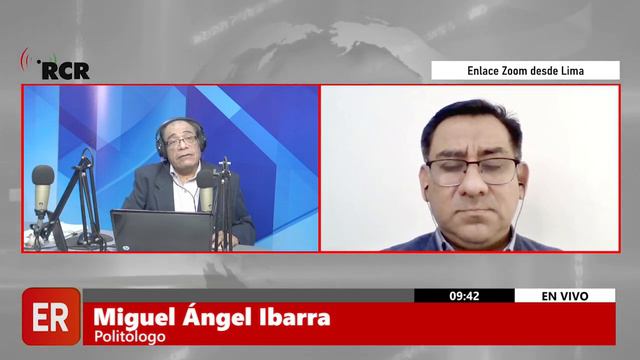ENTREVISTA A MIGUEL ÁNGEL IBARRA, POLITÓLOGO