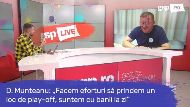Dorinel Munteanu: „Trebuie să plătesc 200.000 euro. Becali ar trebui să facă o confirmare a plății” смотреть онлайн