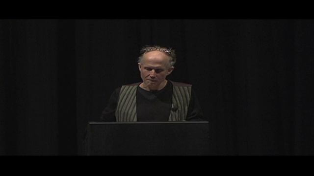 Tony Hoagland Reads Wild And Barton Springs