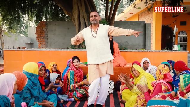 31 मेहंदीपुर के बालाजी कदे म्हारी हवेली में आजाईये | KADE MHARI HAVELI PAR AAJAIYE | Sandeep Siwan смотреть онлайн