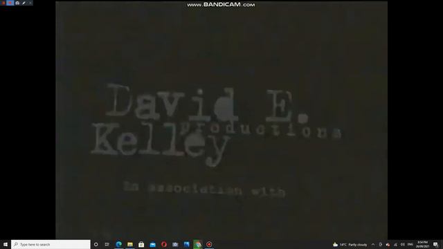 David E. Kelley Productions/20th Century Fox Television (2002) #4