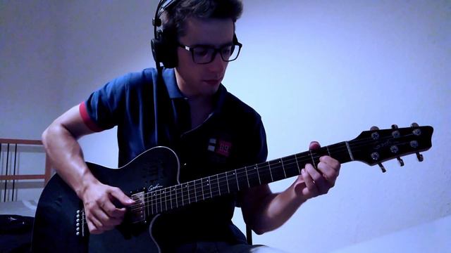 Karen Mok (莫文蔚) - Growing Fond of You (慢慢喜欢你) Guitar cover смотреть онлайн