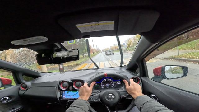 2019 NISSAN NOTE E-POWER NISMO JAPANESE PRINCESS POV TEST DRIVE