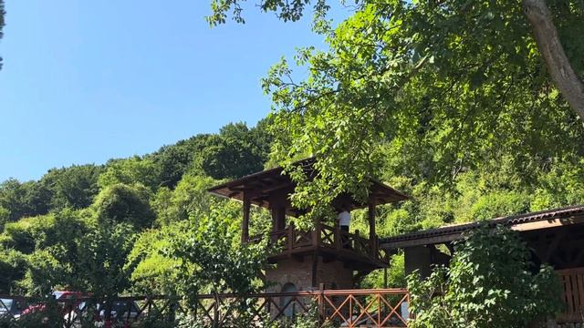 Камбанен звън Германски манастир „Св. Иван Рилски“ смотреть онлайн