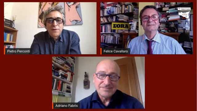 MARATONA FILOSOFIA: PhilCovid fra coraggiosi e cauti смотреть онлайн