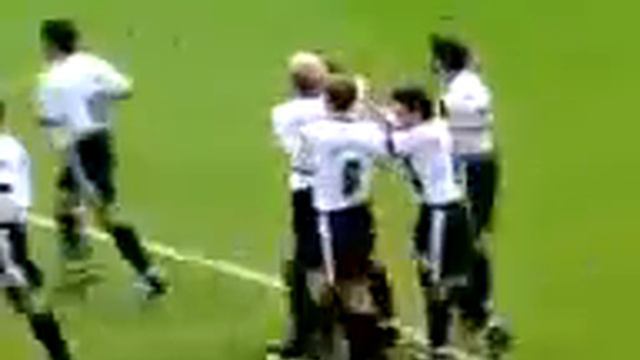 Inigo Idiakez's Free-Kick Vs Burnley