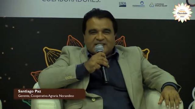 Ingresos dignos para la sostenibilidad del sector cacao. Fausto Rodriguez, Rikolto en Latinoamérica смотреть онлайн