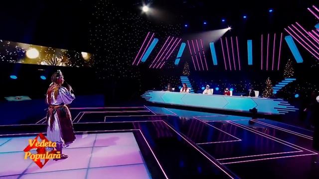 Teodora Sîrbu - Sara Craciunului nost смотреть онлайн