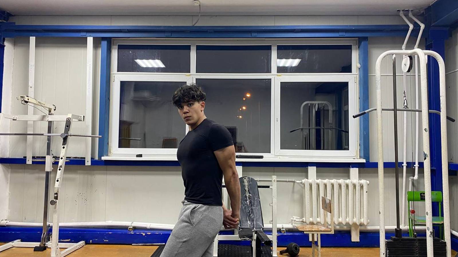 Тренируюсь с помощью Нейронки