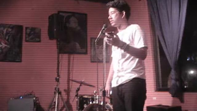 Franc Jonas Aba @ Salunga: Mga Tulang Counterflow