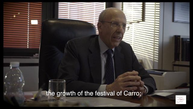 "Paganini and I", Giorgio Basile, President Isagro spa - for European Paganini Route смотреть онлайн