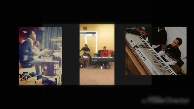 The Sound of Praise with Ezra Cox & Kentrale Bridgers смотреть онлайн