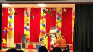 Hayden Kinder Circus