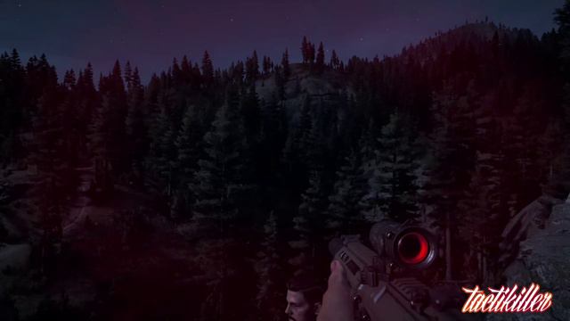 Far Cry 5: The Ghost of Hope County смотреть онлайн
