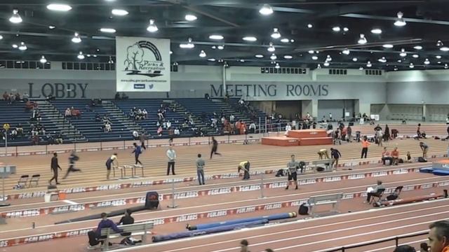 Jasmine Todd 21-4 long jump at the Don Kirby. смотреть онлайн