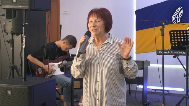 Сполучені нерушимими узами любові — Джон Лінч | Недільне служіння 17 вересня 2023 смотреть онлайн