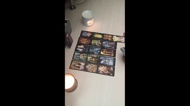 Какие мои мечты сбудутся в будущем (Расклад для мужчин)