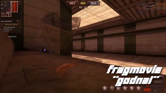 #3 POINTBLANK - ARSENAL NOVO + FRAGMOVIE AUG A3 E-SPORTS 2 ★ смотреть онлайн