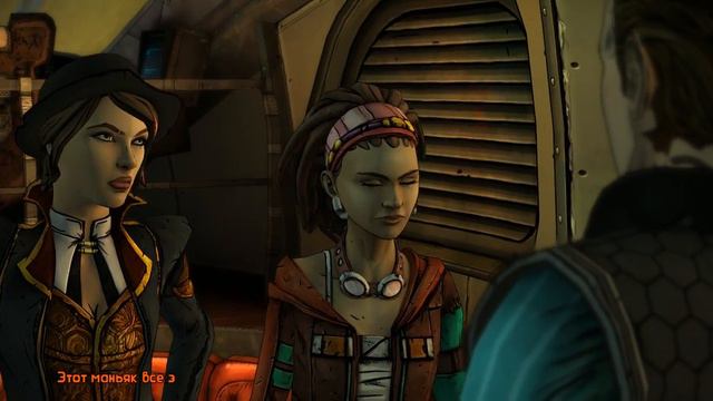 Прохождение Tales from the Borderlands 11 смотреть онлайн